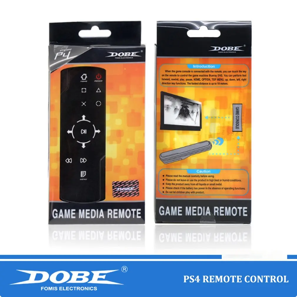 Draadloze Bluetooth Мультимедиа Afstandsbediening для playstation 4 консоль для sony playstation 4 PS4 игровые аксессуары