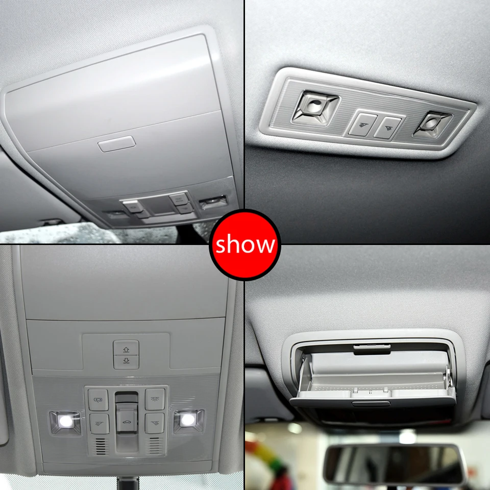 Set Illuminazione Abitacolo MaXtron Per Mitsubishi Colt Z30 – Luci LED 6000K Bianco Freddo, Kit Completo - 3