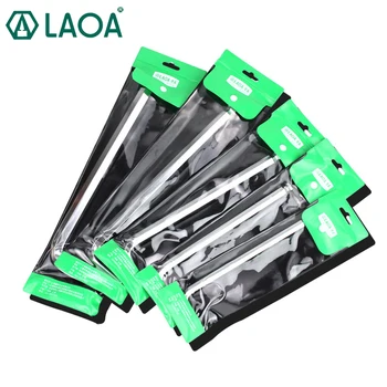 

LAOA Socket Head Wrench Plus internal Hexagonal Wrench Large Size Ball-end Hex Wrenches