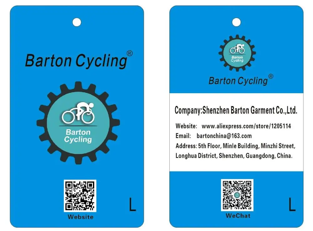 Cycling Jersey Set Cycling Jersey Barton Competition Grade