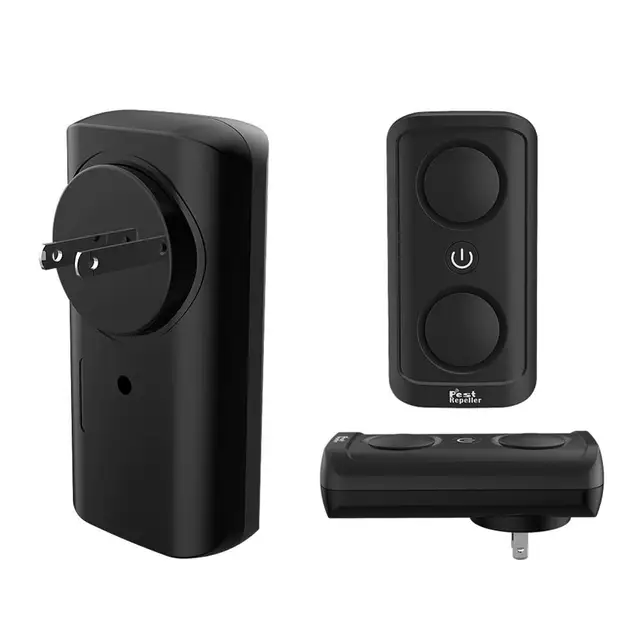 Ultrahangos Kártevő Egerek Szúnyog-Ismétlő Beépülő Plug-In Nem Mérgező Csecsemő És Kedvtelésből Tartott Állatok Biztonságos Kártevőirtó Szúnyogokhoz, Egerekhez, Eu/Usa/Uk/Au Plughoz - Image 5