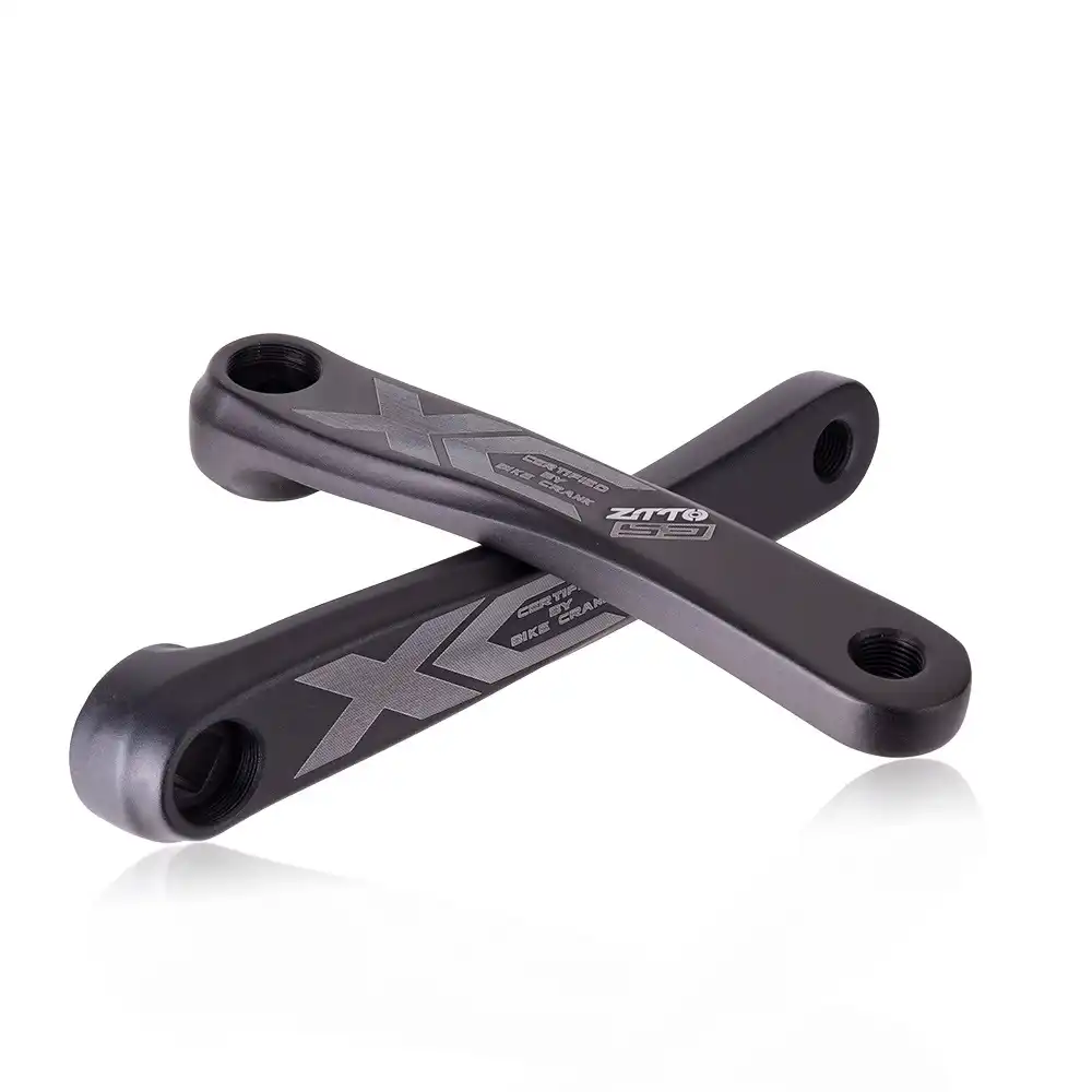 mtb square taper crankset