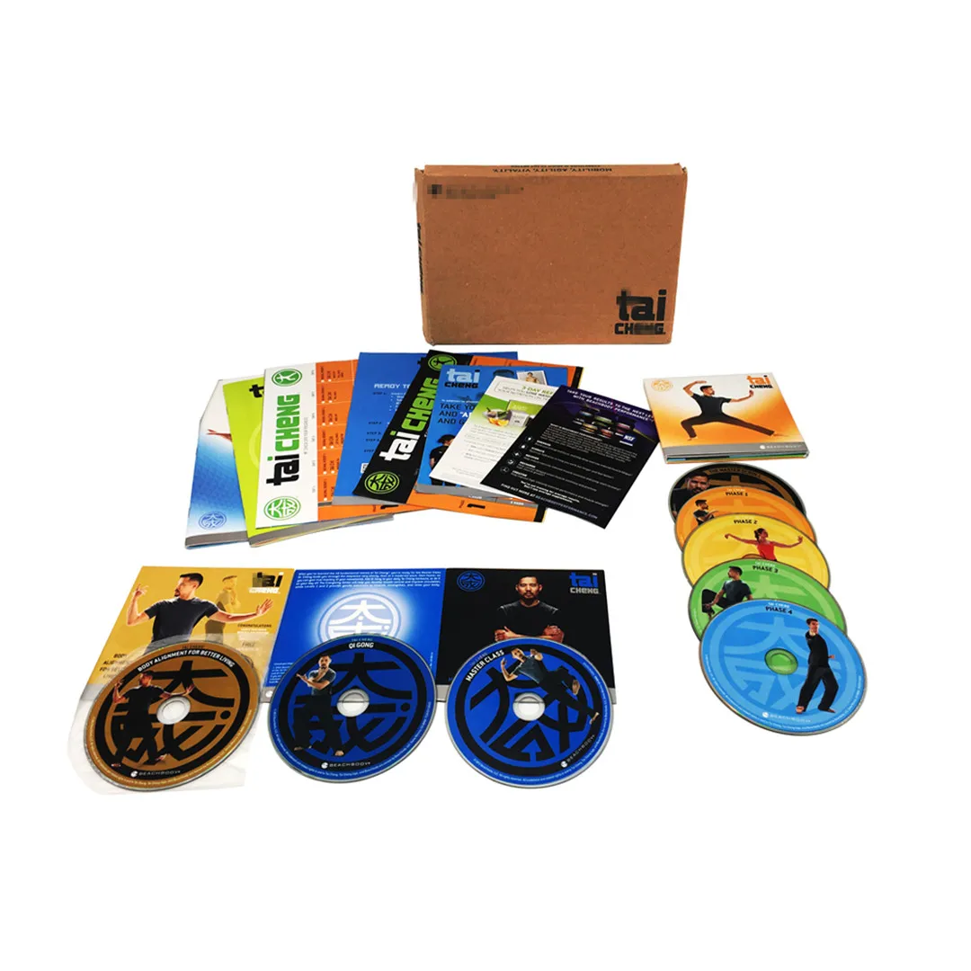 TAI CHENG 8 комплект для DVD со всеми направляющими
