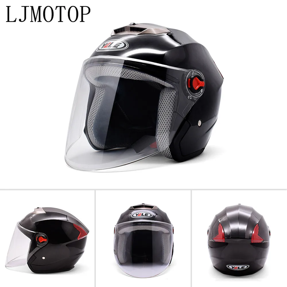 enduro helmet light