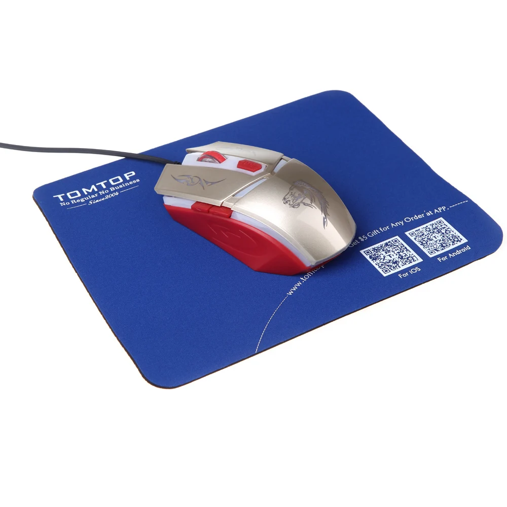 

Office Supplies Mouse Pad Practical and Convenient Mouse Pad Blue Dark Blue Atmosphere Simple