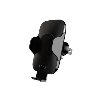 

Holder with wireless charging carcam car wireless charger C9