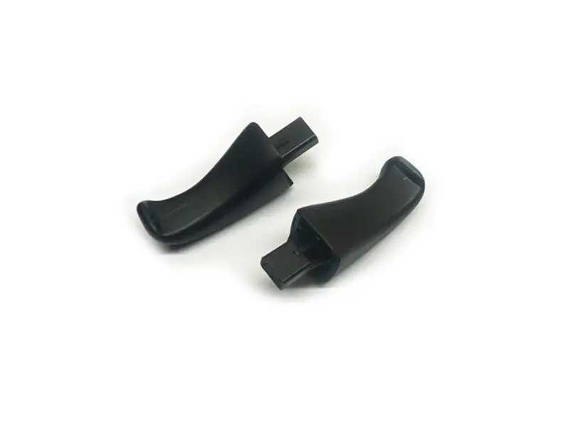 

Black Front Seat Tilt Lever Handle (LEFT & RIGHT side) for Golf MK1/2/3 / Jetta MK2 / Scirocco MK2 / Corrado /Caddy