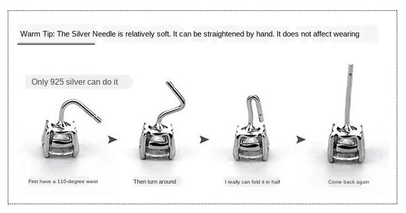 2021 new drop-shaped alloy long earrings, elegant women's fashion earrings, jewelry