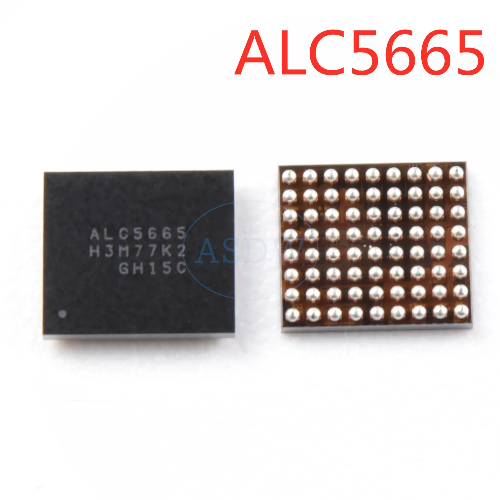 ALC5665 для Samsung C7010 аудио IC звук музыкальный чип | Мобильные телефоны и аксессуары