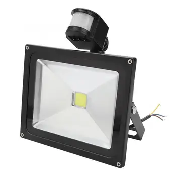 

30W 2500-3000LM Outdoor Garden Light Motion Sensor Lawn Lamp for Home Garden Courtyard Lighting for Outdoor Garden Courtyard