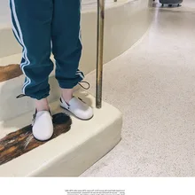 New Style Autumn Casual Western Style Sports New Style Girls' Shirt Trousers Drawstring