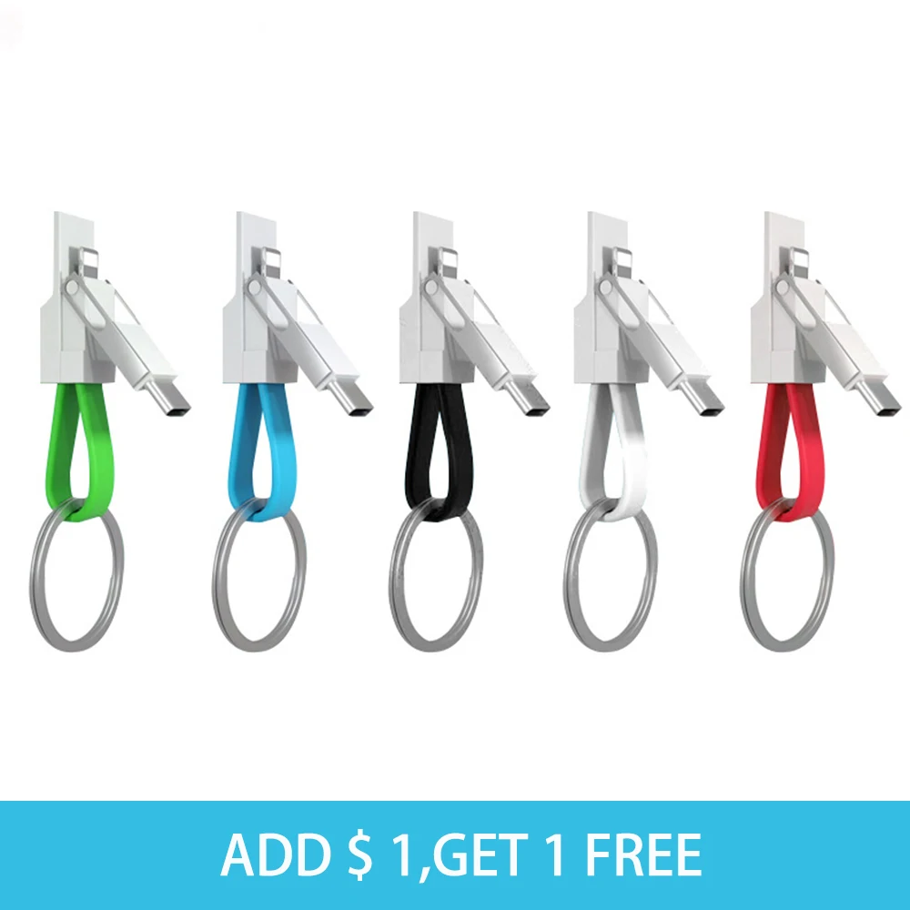 Портативный магнитный 3 в 1 короткий USB кабель usb type C Micro c для iPhone зарядное