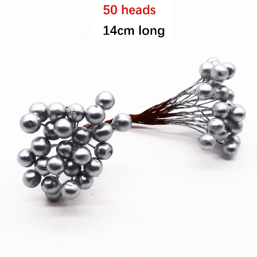 6-10-12-20-24-200pcs-Silver-Mixed-Hybrid-Flower-Cherry-Stamen-Berries-Bundle-DIY-Cake(3)