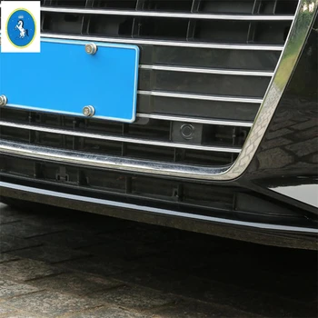 

Yimaautotrims Auto Accessory Front Grille Insert Net Insect Screening Mesh Cover Trim Fit For Audi A6 C8 2019 2020