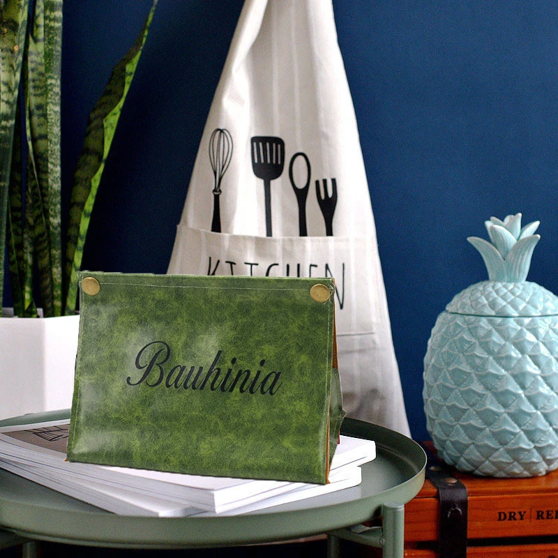

PU Leather Towel Napkin Tissue Case Container Tissue Box Home Car Napkin Paper Holder Container Paper Towel Napkin Home Decor