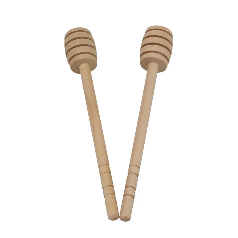 7 шт. деревянная палочка для меда деревянная ложка для меда палочка для меда