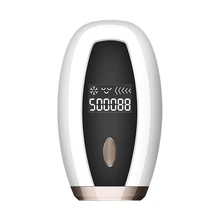 Лазерный инструмент для удаления волос Маленький весь корпус IPL фотон инструмент для удаления волос Личная Подмышечная бритва салон красоты ручной