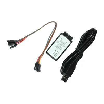 USB Logic SCM 24 МГц 8 каналов м/секунды логический анализатор отладчик для логического