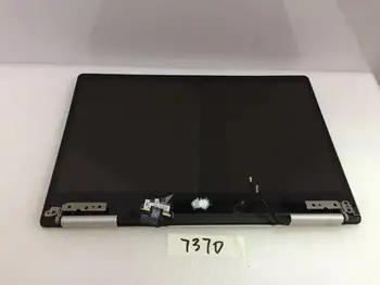 

13.3"LCD LED Touch screen Full TOP assembly For Dell Inspiron 13 7370 FHD Silver