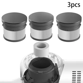 

3Pcs/Set Filter Replacement For Dreame V10 Wireless Vacuum Cleaner Accessories Cleaning Roller BrushesParts Kit