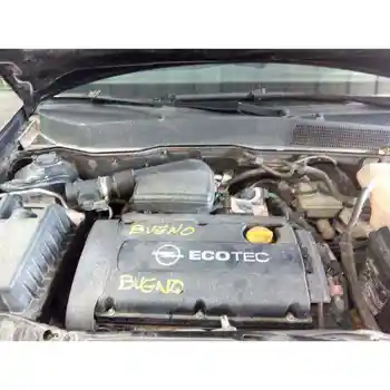

Z16XEP COMPLETE ENGINE OPEL ASTRA H SEDAN