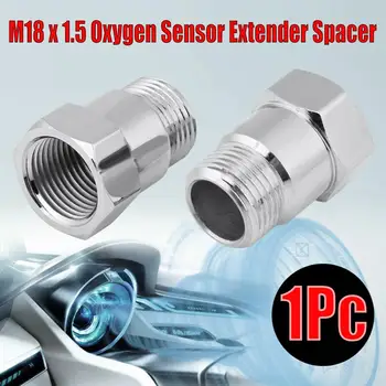 

Car Accessories Oxygen Sensor Extension Spacer Extender M18x1.5 Bung Adapter Sensor Replacement Part