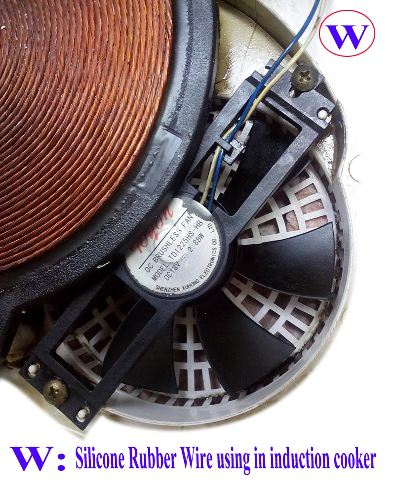 0.75 mm2 vde силиконовой резины Провода, 450 В 180 Цельсия теплозащитные Луженая Медь электрические Приспособления проводки Освещение cookingware