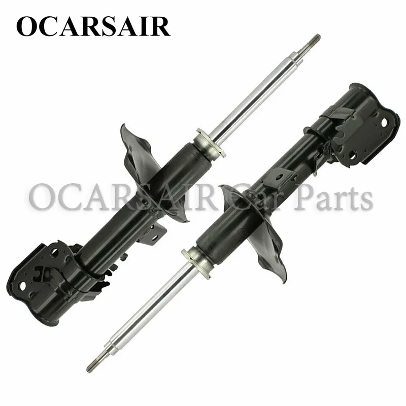 

Передние противоударные стойки для Infiniti QX4 Nissan Pathfinder 2002 2003 2004 ПАРА Excel-G 17520940/1/-101/102/103/104/10 543024W925