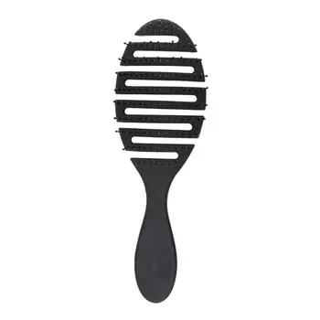 

Professional Vented Hair Brush Comb Anti-Static Scalp Massage Combs Hairdressing Styling Tools for Salon Home Use