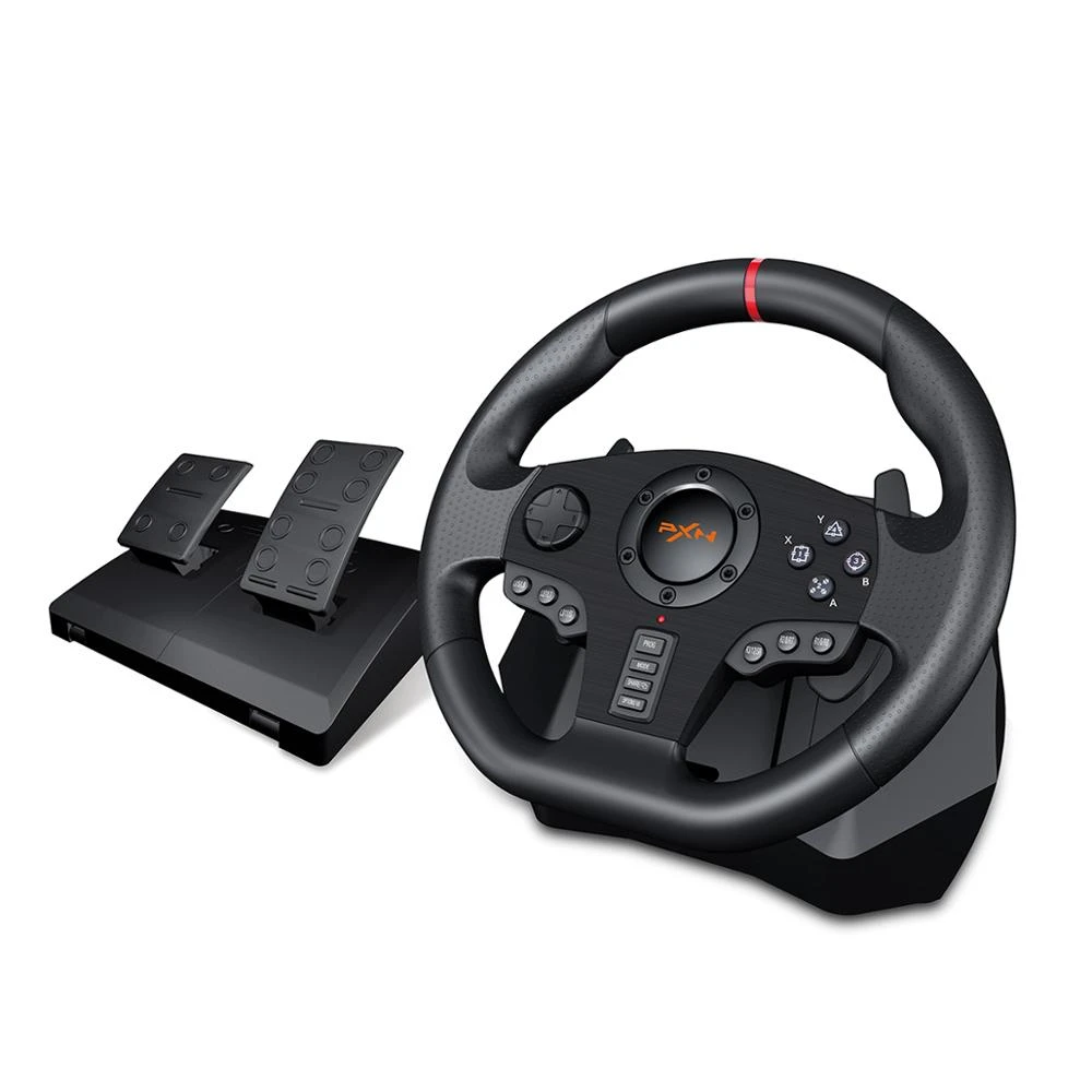 video games with steering wheels
