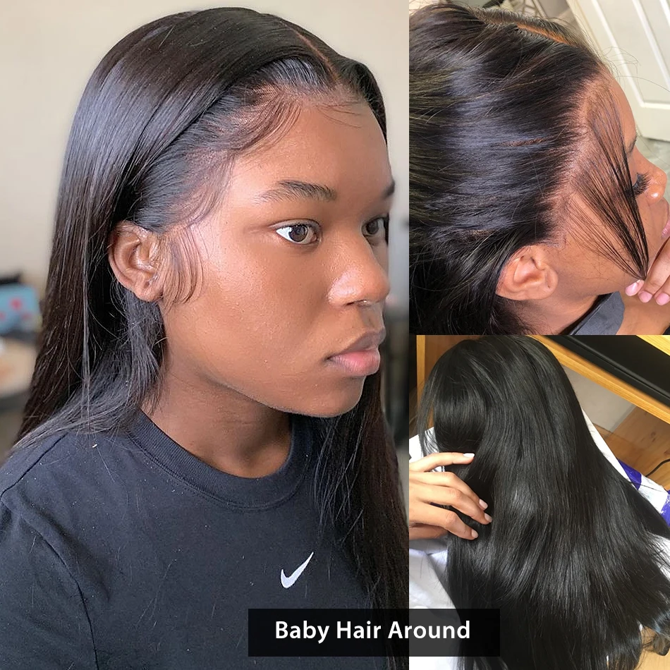 Straight-13X6-Lace-Front-Human-Hair-Wigs-Brazilian-Virgin-Hair-For-Black-Women-PrePlucked-30Inch (1)