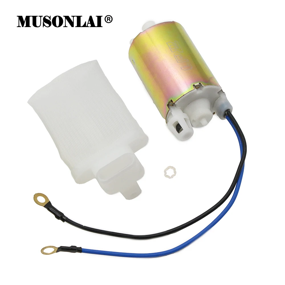 

Motorcycle Petrol Fuel Pump For Suzuki GSXR600 GSX-R600 1997 1998 1999 2000 GSXR750 GSX-R750 1996 1997 1998 1999 GSXR 600 750