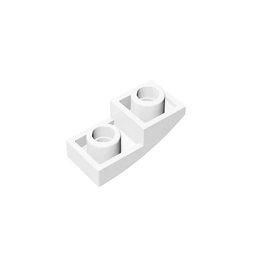 Детали конструктора moc сборные детали 1x2 кирпича игрушка сделай сам развивающий