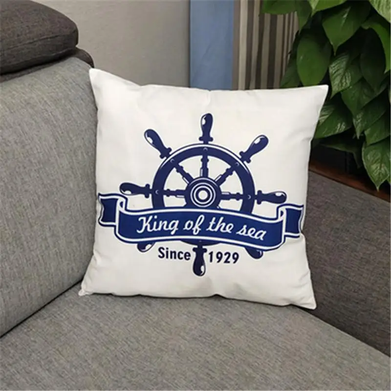 1 Pc Plush Throw Pillow Covers Mandala Pattern Throw Pillow Case Cushion Cover Decor Home Decoration Sofa Decorative Pillowcase - Color: 7