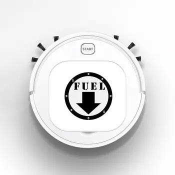 

Robot Vacuum Cleaner Intelligent Automatic Mopping Clean Robot for Hard Floor Carpet FUEL DOOR GAS TANK
