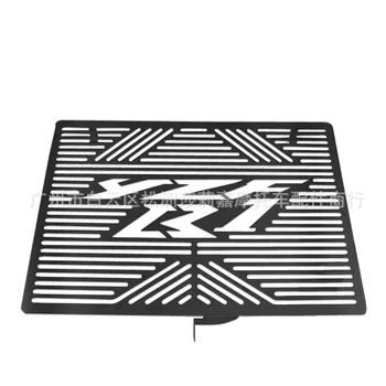 

stainless steel motorcycle grille protector water tank guard for yamaha YZF-R1 YZF R1 moto radiator protective cover grill guard