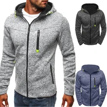 Новинка; худи уличном японском стиле Для мужчин работает куртка осенняя одежда с застежкой-молнией и Фитнес спортивное пальто зима Для мужчин толстовки куртка для бега Фитнес пальто