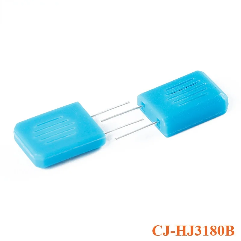 5pcs HR31 HR31D HR202 HR202L HJ3180B Hygrometer Humidity Sensor Sensitive Resistor Element Humidity Sensor Module with Case