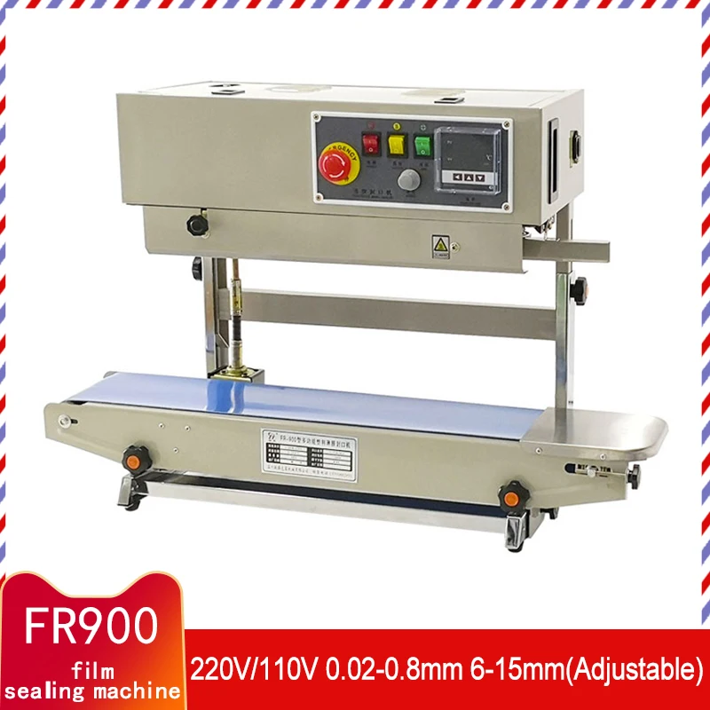 

220V 110V Plastic Film Sealing Machine Home Kitchen Plastic Film Sealing Machine
