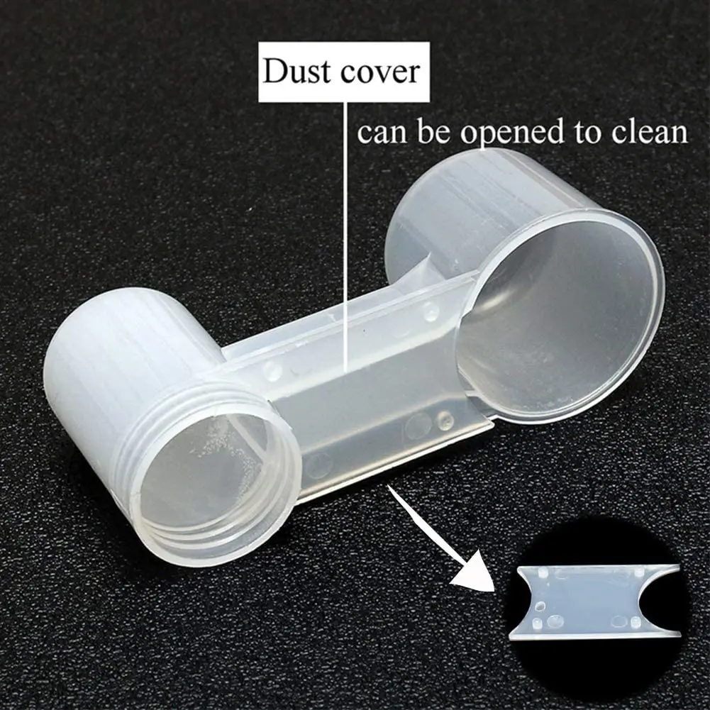 1-10Pcs Pigeons Bird Drinker Feeder Fit for Soda Pop Water Bottle Cup for Chicken Birds Feeder Trough Animal Feeding Accessories Bird Feeder Bird Water Drinker Pet Water Feeder