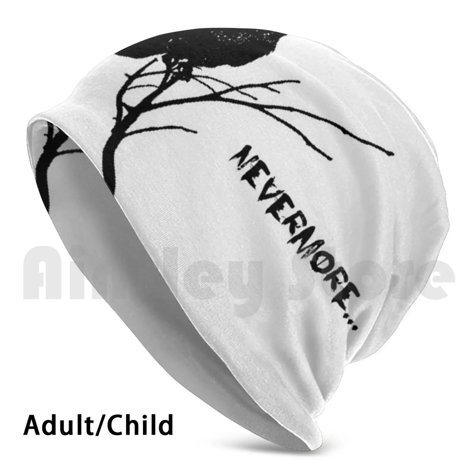 Cappello Nevermore Cappello Nevermore Poe Edgar Allan Poe Poetry Raven The Raven Poem Dark Emo Goth