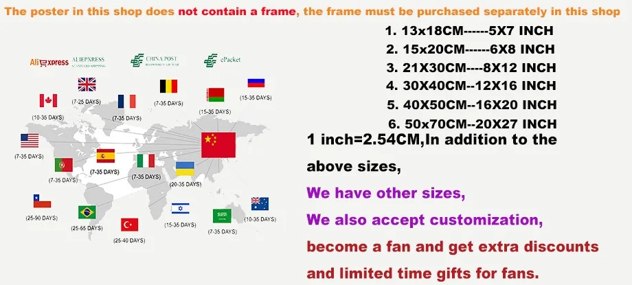 Anime Cartoon Figure Yellow-Haired Beautiful Girl Poster Home Decoration Painting Hd Print Picture Canvas for Living Room