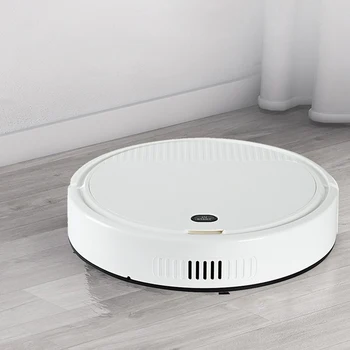 

3 in 1 1800Pa Suction Smart Robot USB Rechargeable Robot Vacuum Cleaner Multi-function Intelligent Robot Sweeper Vacuum Cleaners