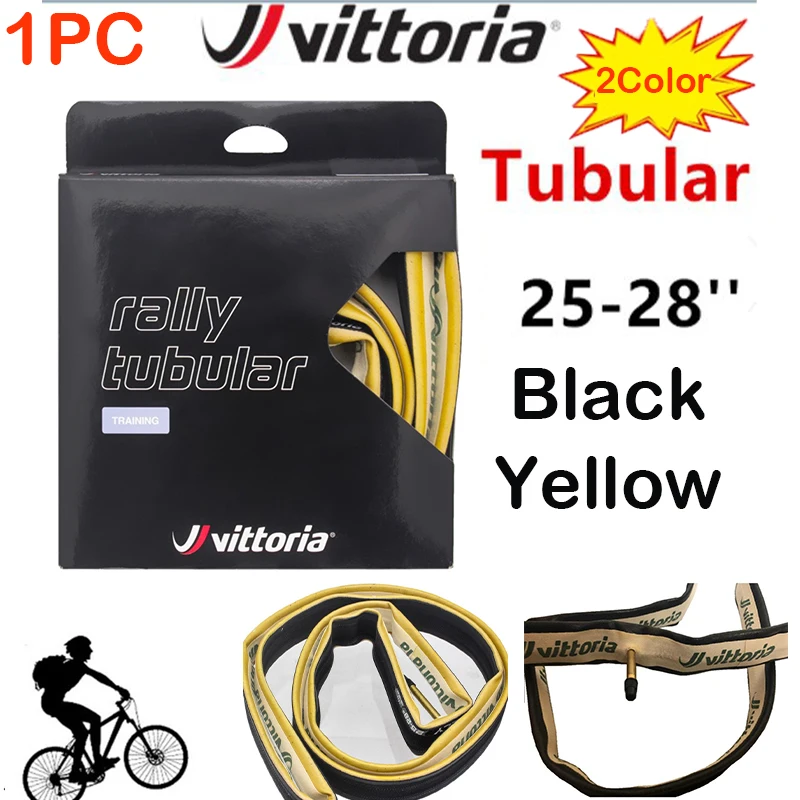 Дорожный велосипед Vittoria Rally Трубчатые шины 700c x 25 мм 220TPI дорожный трубчатая шина