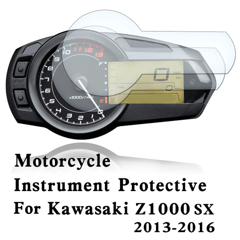 Защитная пленка против царапин для мотоцикла Kawasaki Z1000SX 2013-2016 | Автомобили и