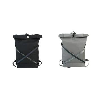 

Fashion Backpack Youth Reflective Unisex Universal Casual Oxford