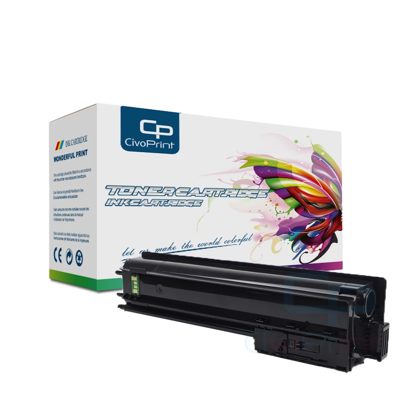 Картридж с тонером civoprint совместимый Kyocera TASKalfa 1800 1801 TK4105 TK4106 1801|Картриджи тонером|