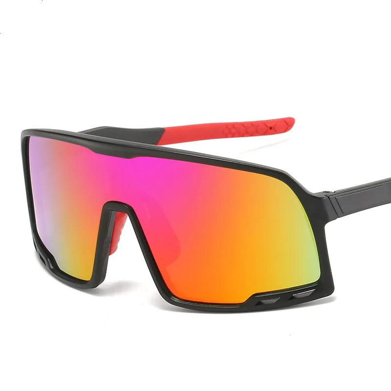 

2021Men Women UV400 Cycling Sunglasses MTB Bike Shades Outdoor Bicycle Riding Running Fishing Sun Glasses Goggles Sports Eyewear