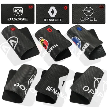 

Car Anti Slip Mat GPS Phone Holder Non-Slip Mat Pad for Volvo BMW Audi Kia Renault Opel Fiat Mercedes Hyundai Honda Toyota VW