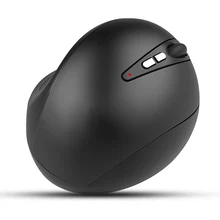 2,4G Беспроводная фотоэлектрическая Вертикальная мышь для ноутбука USB мышь офисные аксессуары новое поступление